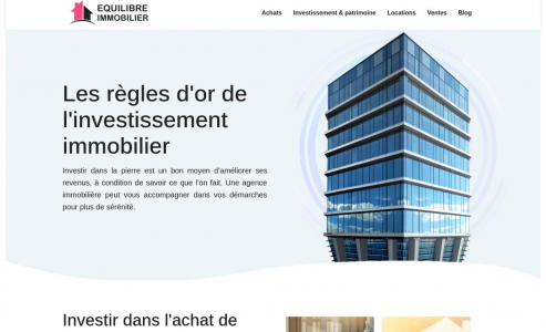 https://www.equilibre-immobilier.com